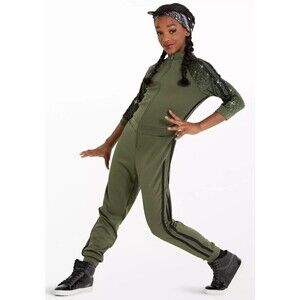 Weissman Jazz Costume Rescue Me Size MC